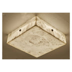 Camberelia Alabaster Ceiling Light-Moonnatur