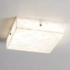 Camberelia Alabaster Ceiling Light-Moonnatur