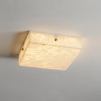 Camberelia Alabaster Ceiling Light-Moonnatur