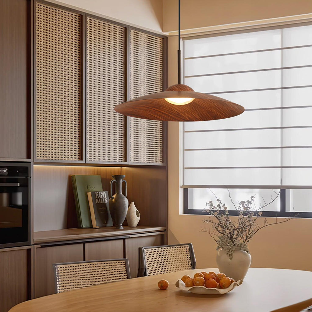 Arlenwyn Glass Pendant Light-Moonnatur
