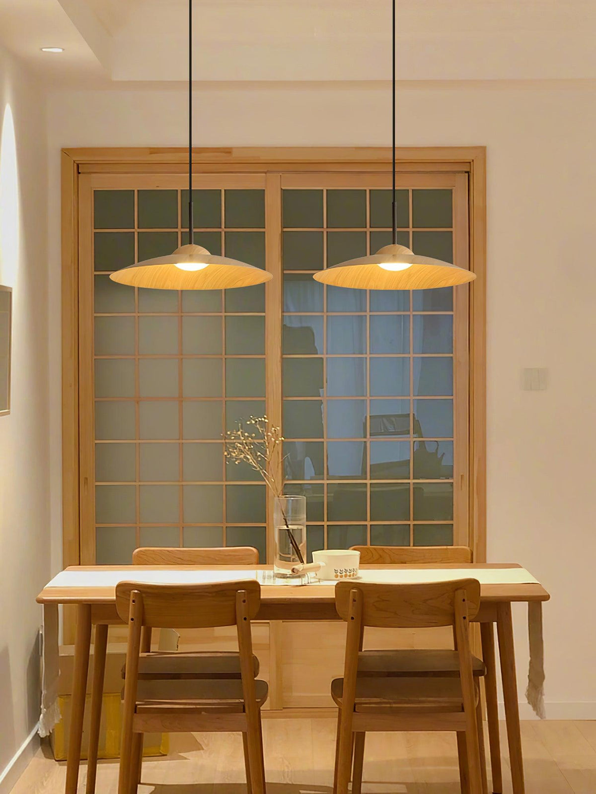 Arlenwyn Glass Pendant Light-Moonnatur