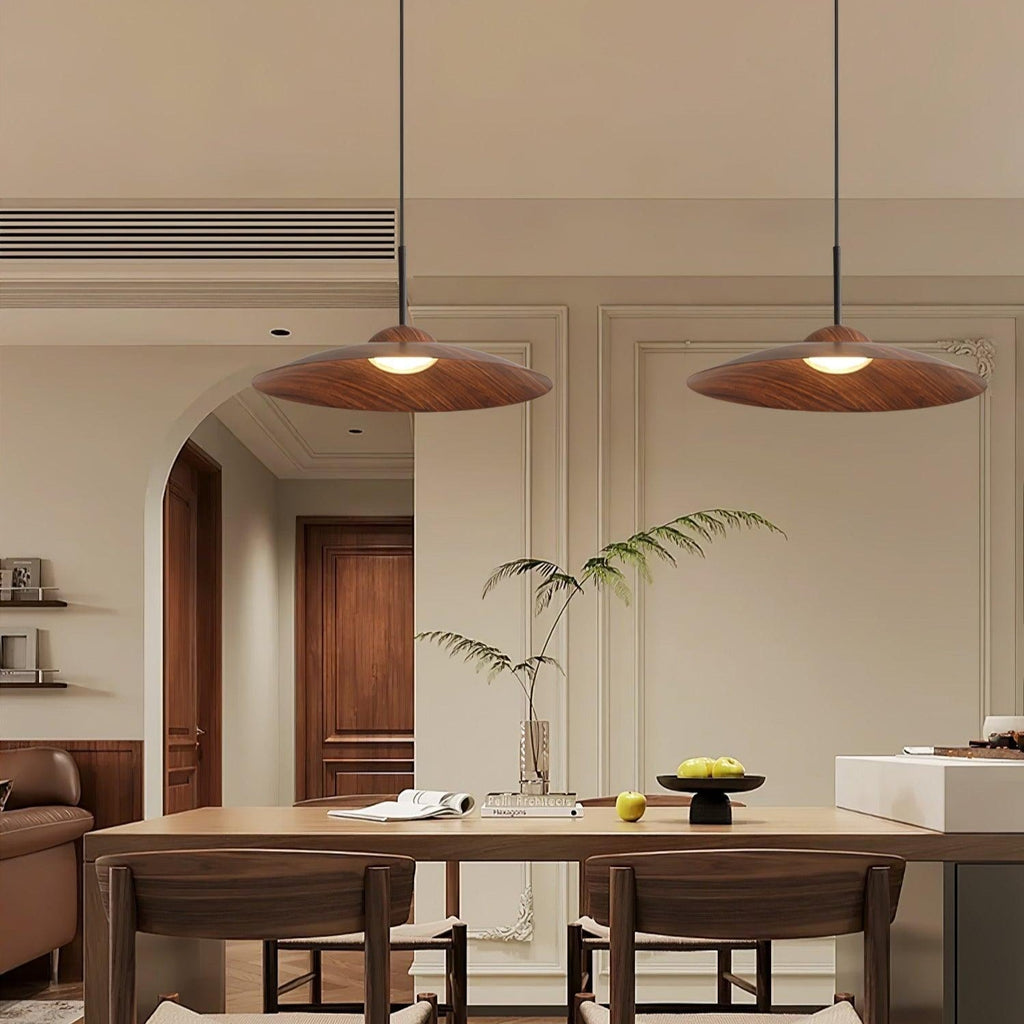 Arlenwyn Glass Pendant Light-Moonnatur