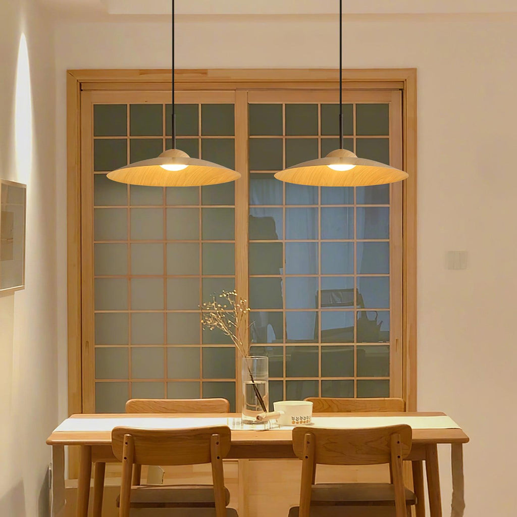 Arlenwyn Glass Pendant Light-Moonnatur