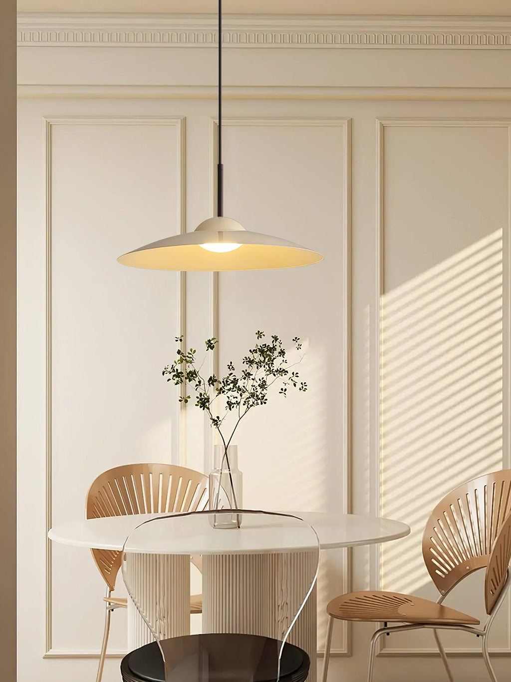 Arlenwyn Glass Pendant Light-Moonnatur