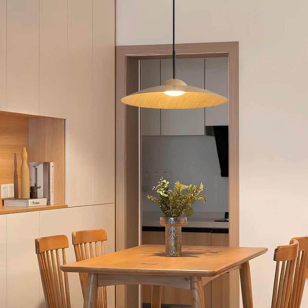 Arlenwyn Glass Pendant Light-Moonnatur