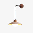 Lovenbrook Travertine Wall Light-Moonnatur