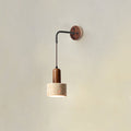 Lovenbrook Travertine Wall Light-Moonnatur