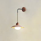 Lovenbrook Travertine Wall Light-Moonnatur