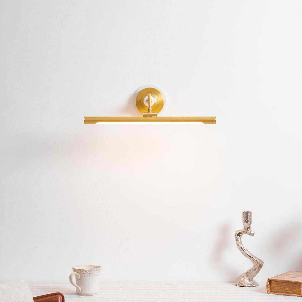 Erenis Acrylic Wall Light-Moonnatur