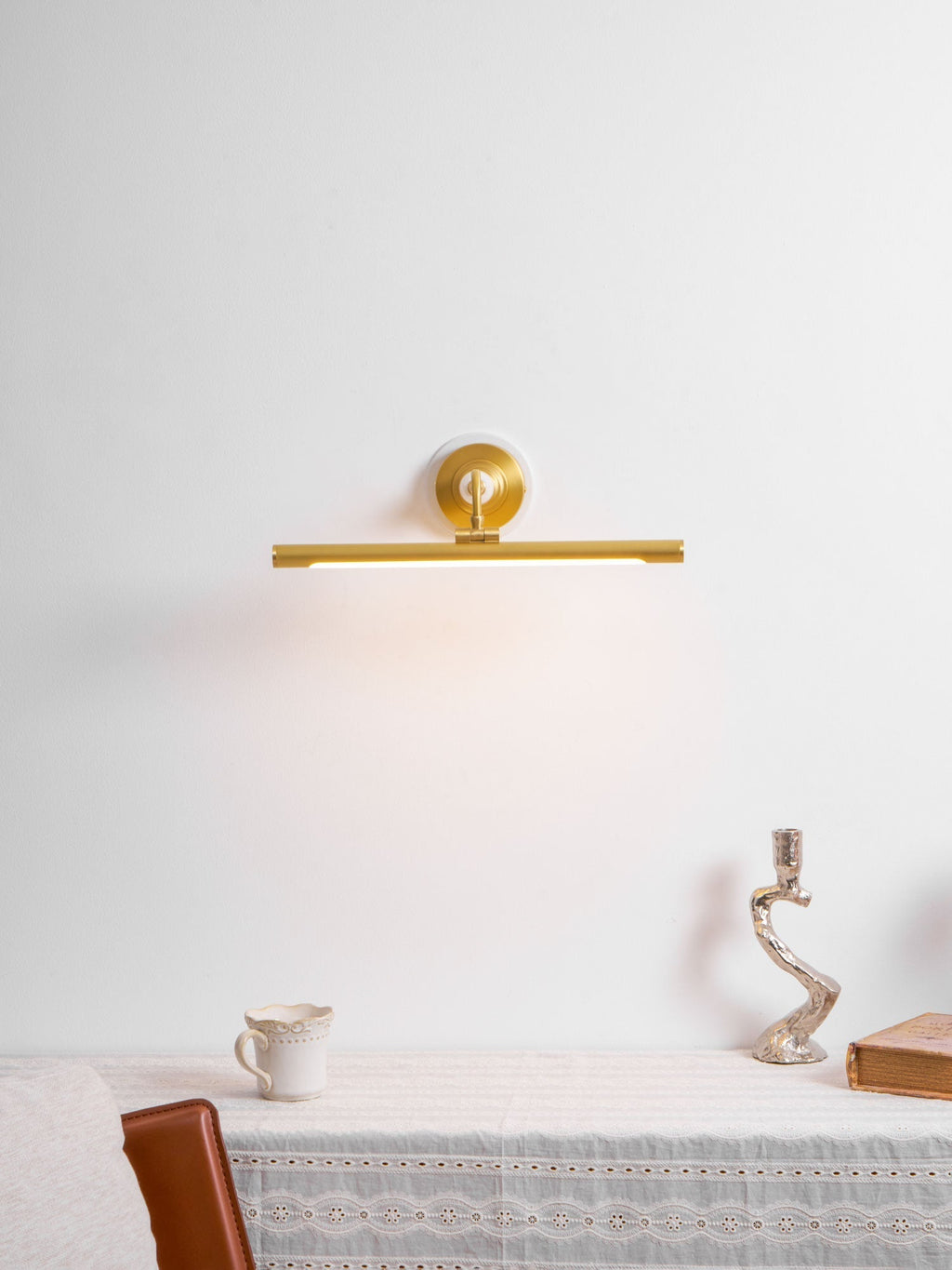 Erenis Acrylic Wall Light-Moonnatur