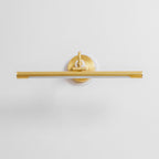 Erenis Acrylic Wall Light-Moonnatur