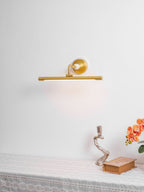 Erenis Acrylic Wall Light-Moonnatur