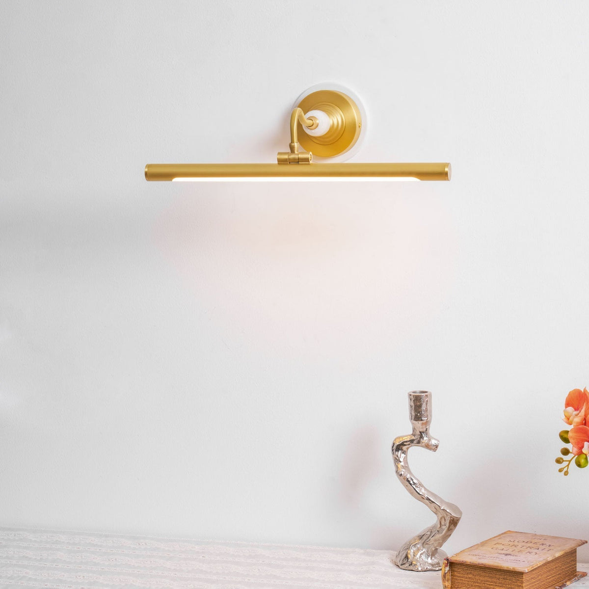 Erenis Acrylic Wall Light-Moonnatur