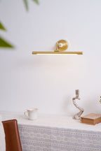 Erenis Acrylic Wall Light-Moonnatur