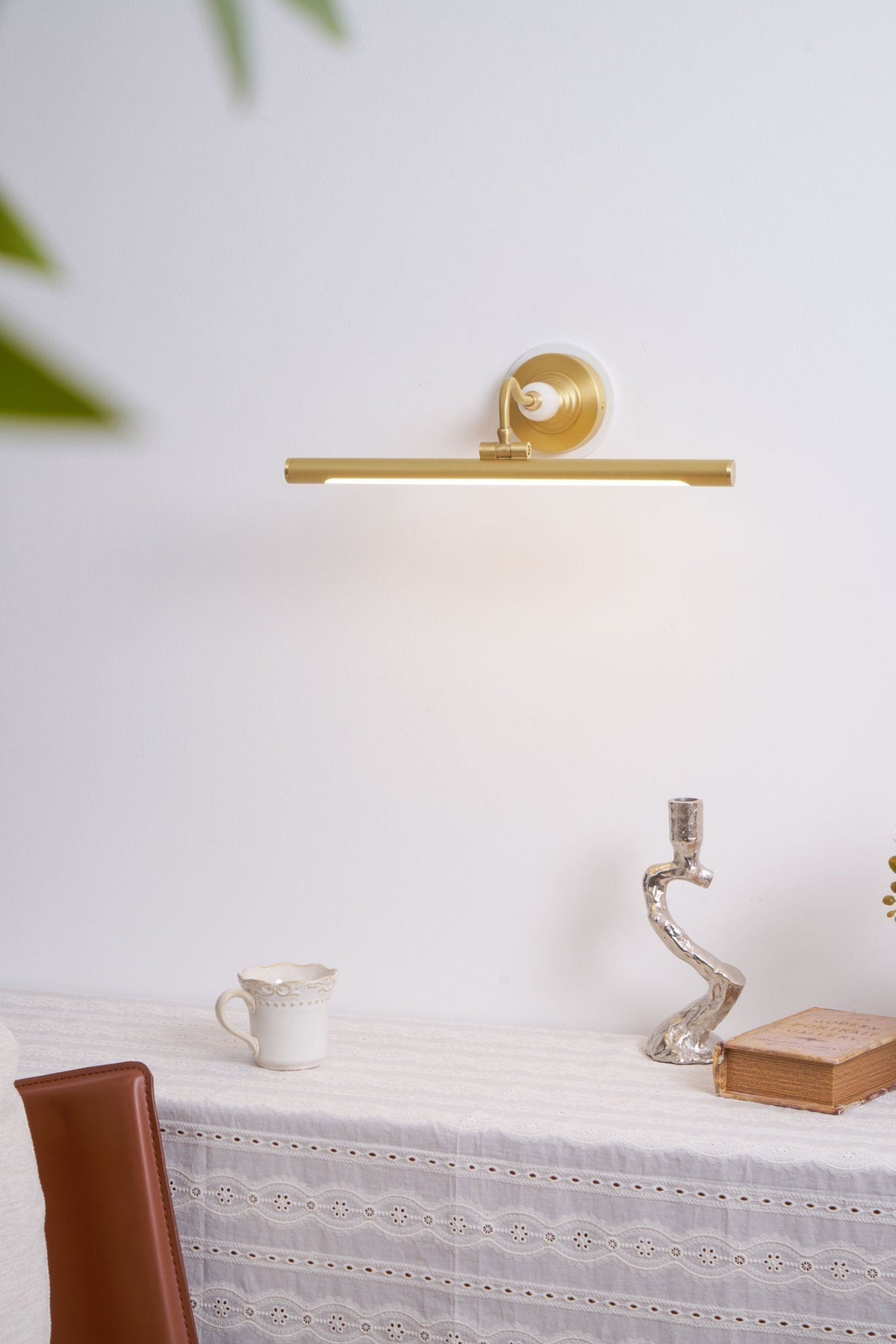 Erenis Acrylic Wall Light-Moonnatur