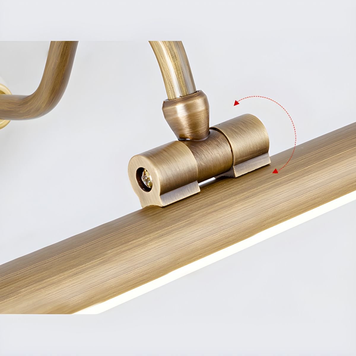 Erenis Acrylic Wall Light-Moonnatur