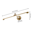 Erenis Acrylic Wall Light-Moonnatur