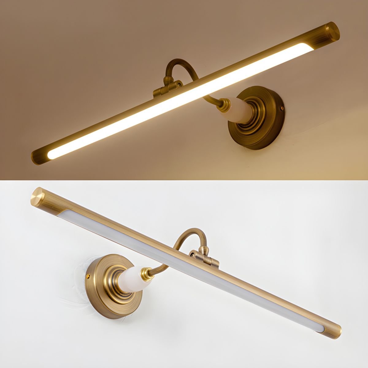 Erenis Acrylic Wall Light-Moonnatur