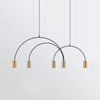 Arcendale Aluminium Pendant Light-Moonnatur