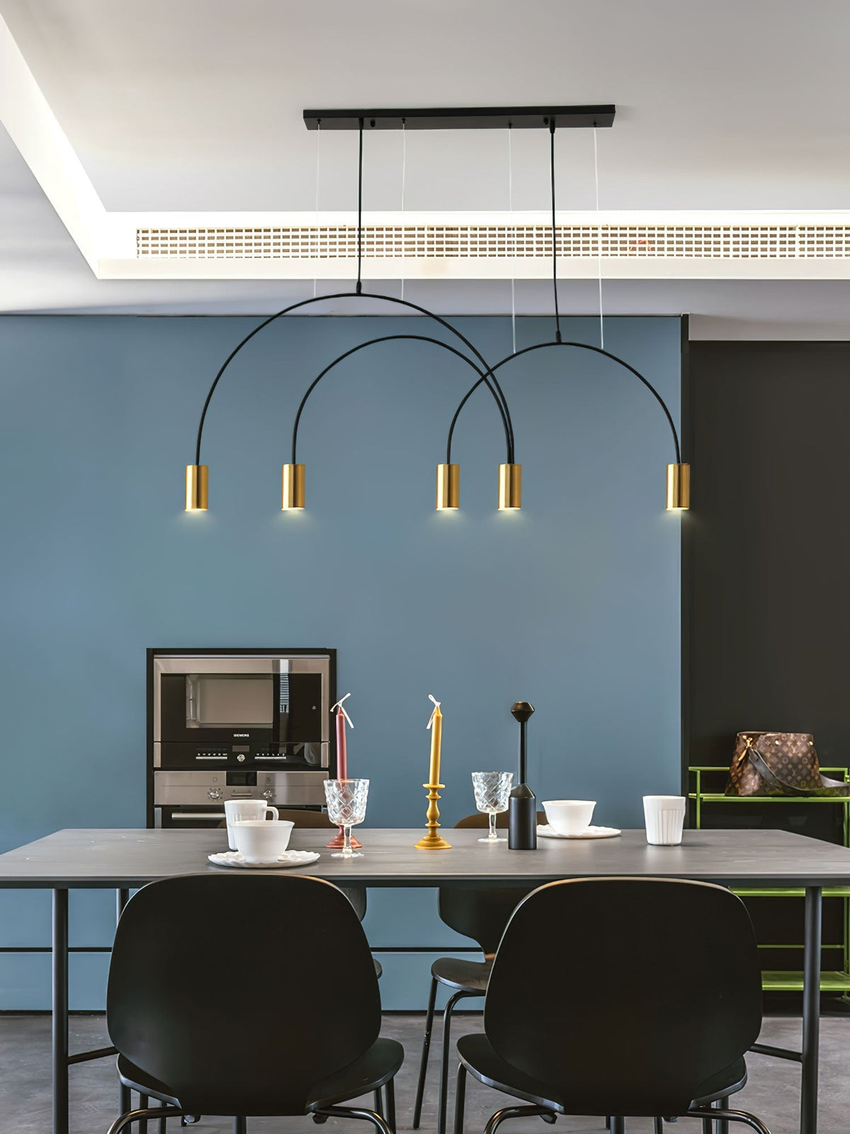 Arcendale Aluminium Pendant Light-Moonnatur
