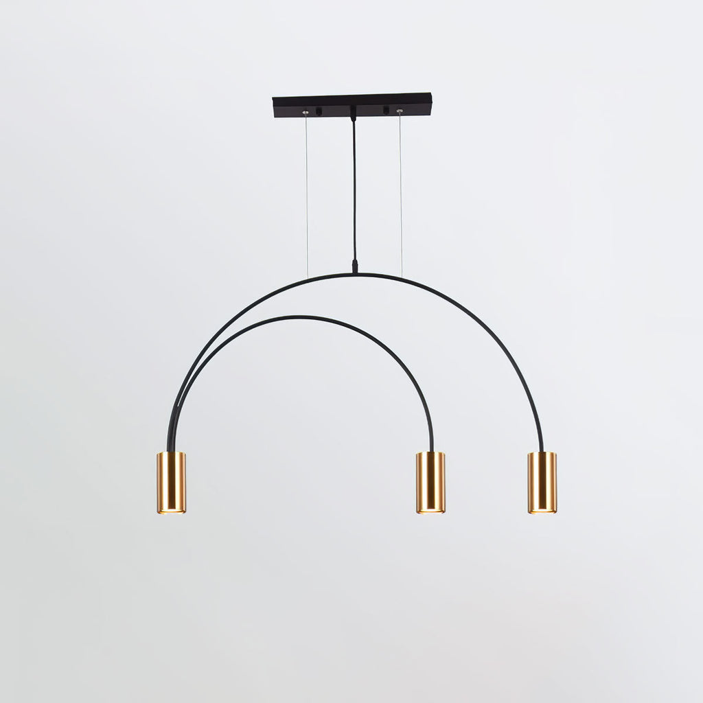 Arcendale Aluminium Pendant Light-Moonnatur