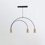Arcendale Aluminium Pendant Light-Moonnatur