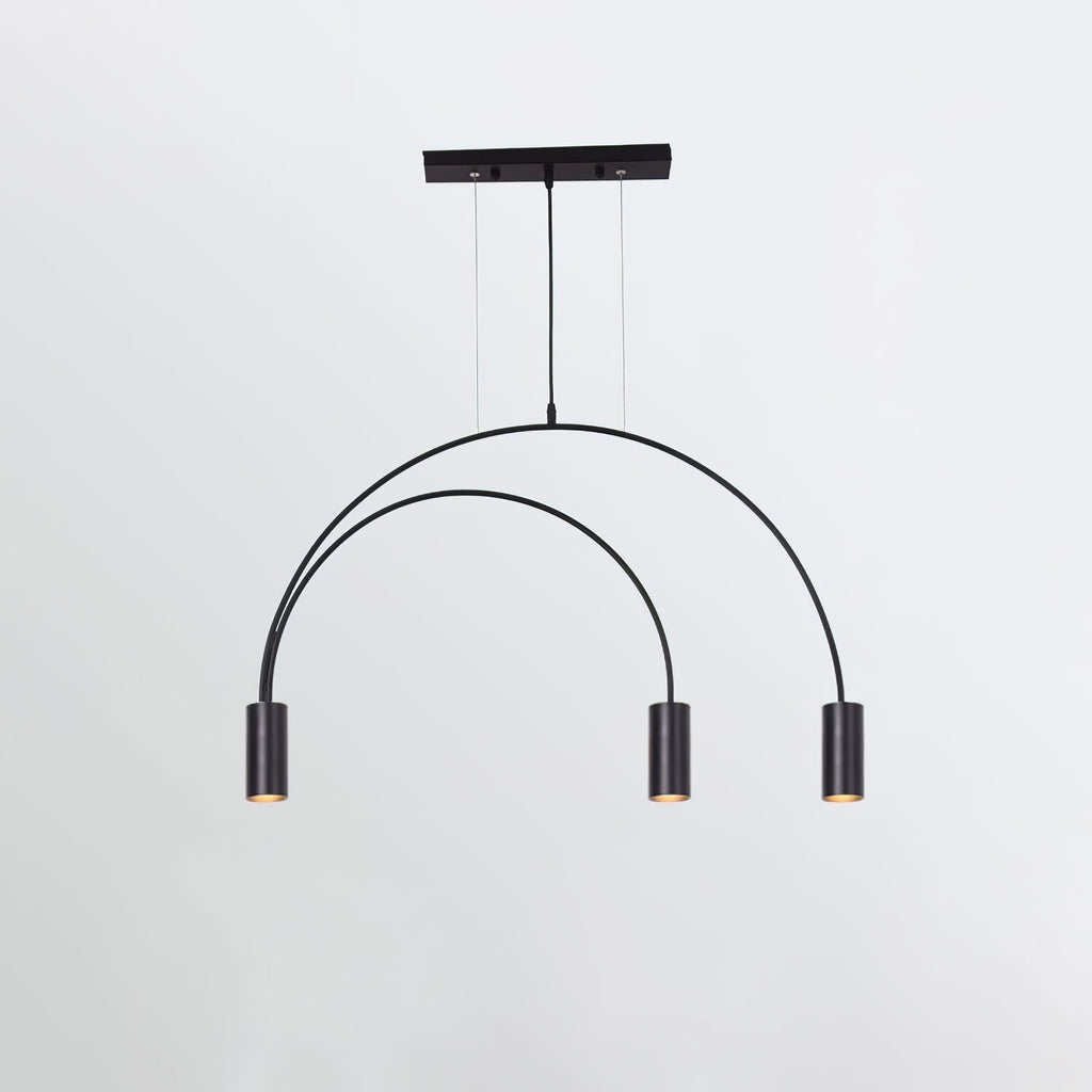 Arcendale Aluminium Pendant Light-Moonnatur