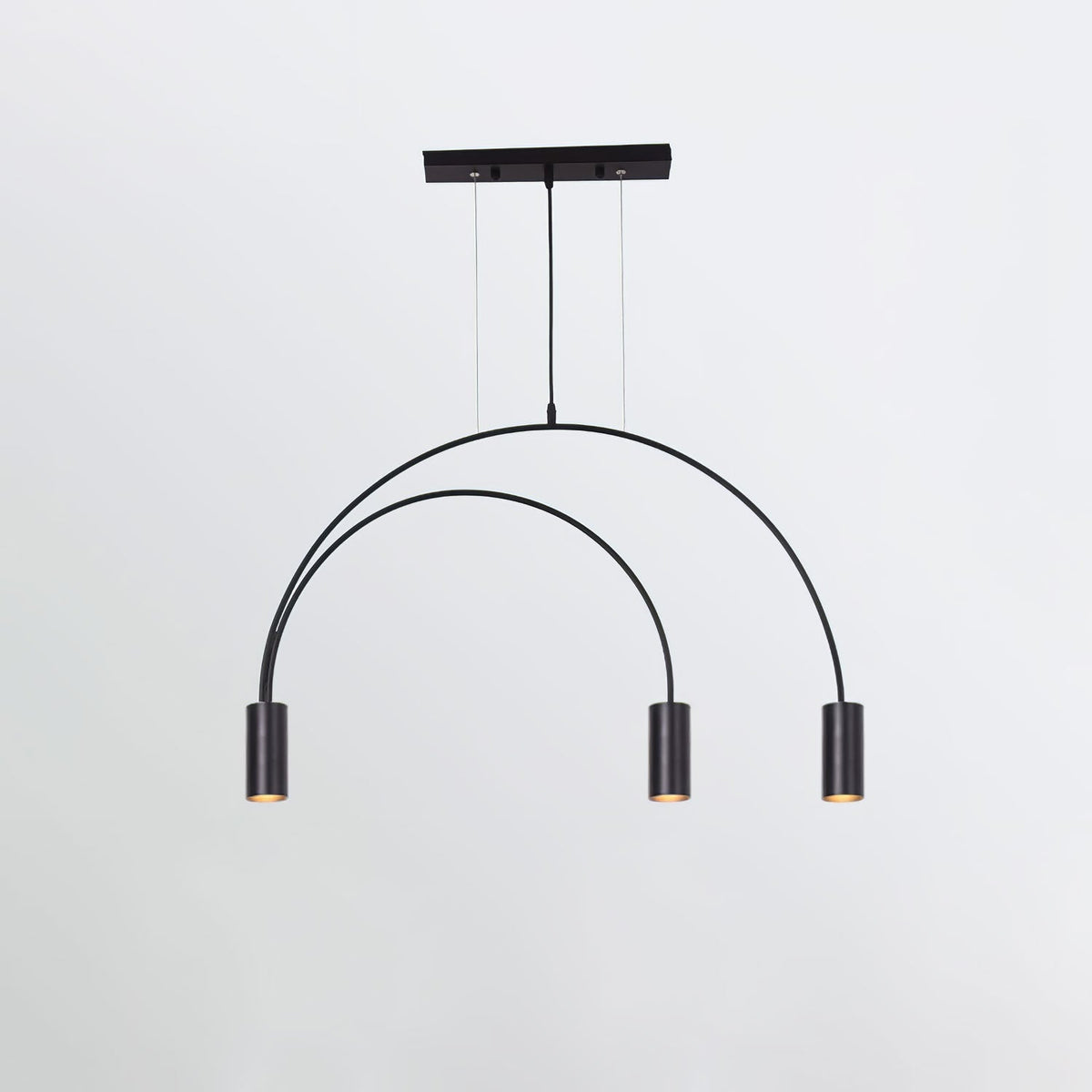 Arcendale Aluminium Pendant Light-Moonnatur
