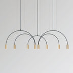 Arcendale Aluminium Pendant Light-Moonnatur