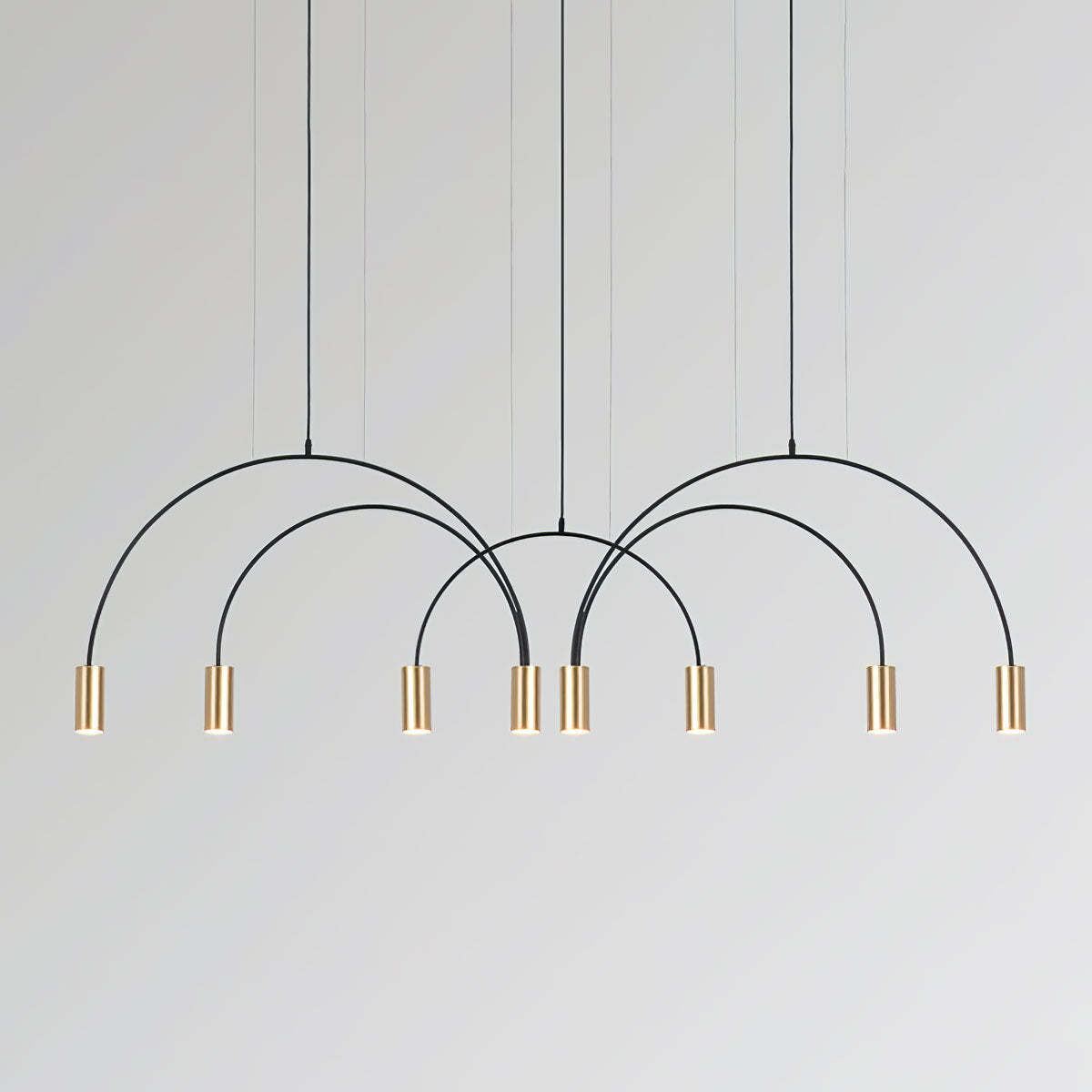 Arcendale Aluminium Pendant Light-Moonnatur