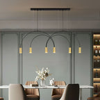 Arcendale Aluminium Pendant Light-Moonnatur