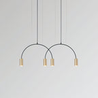 Arcendale Aluminium Pendant Light-Moonnatur