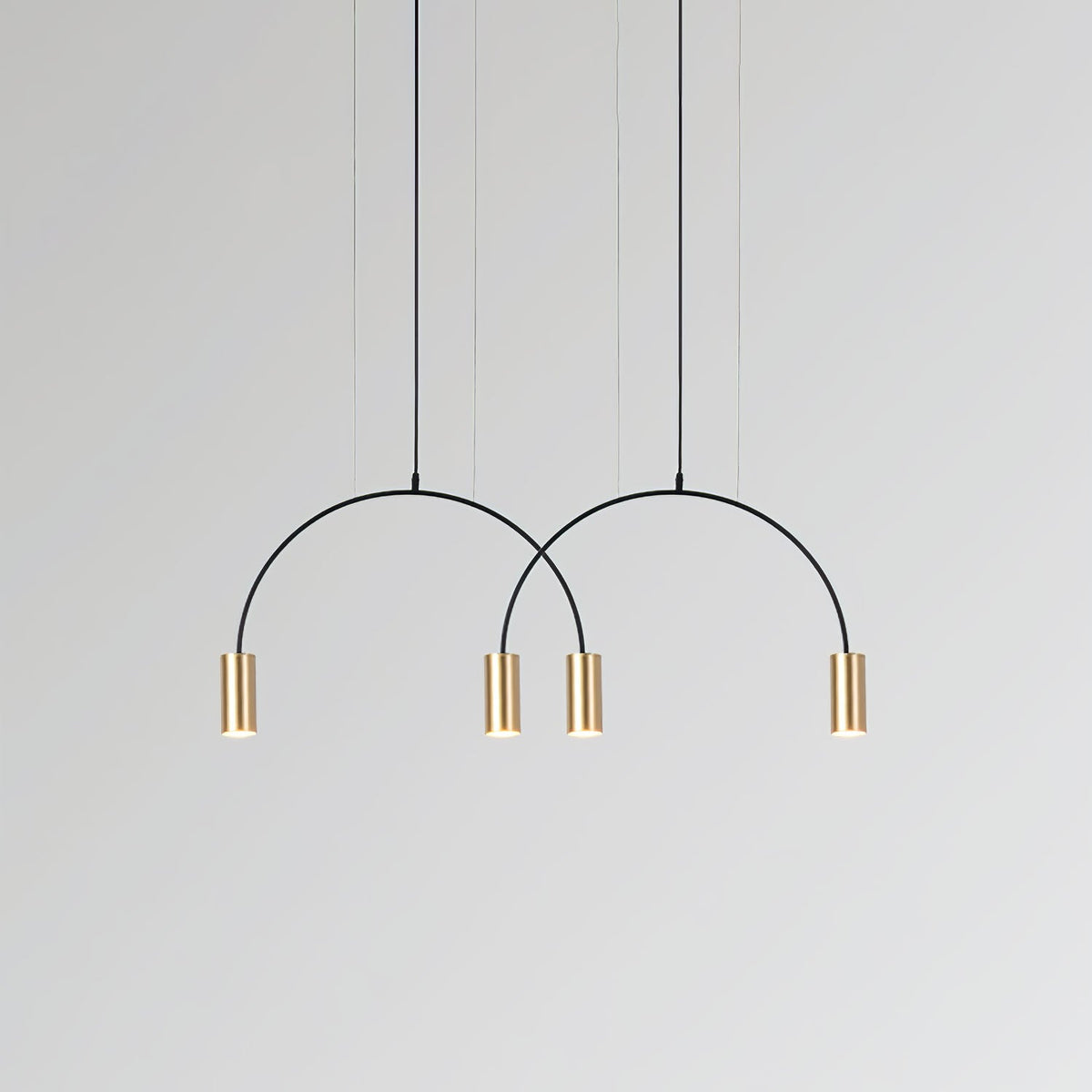 Arcendale Aluminium Pendant Light-Moonnatur