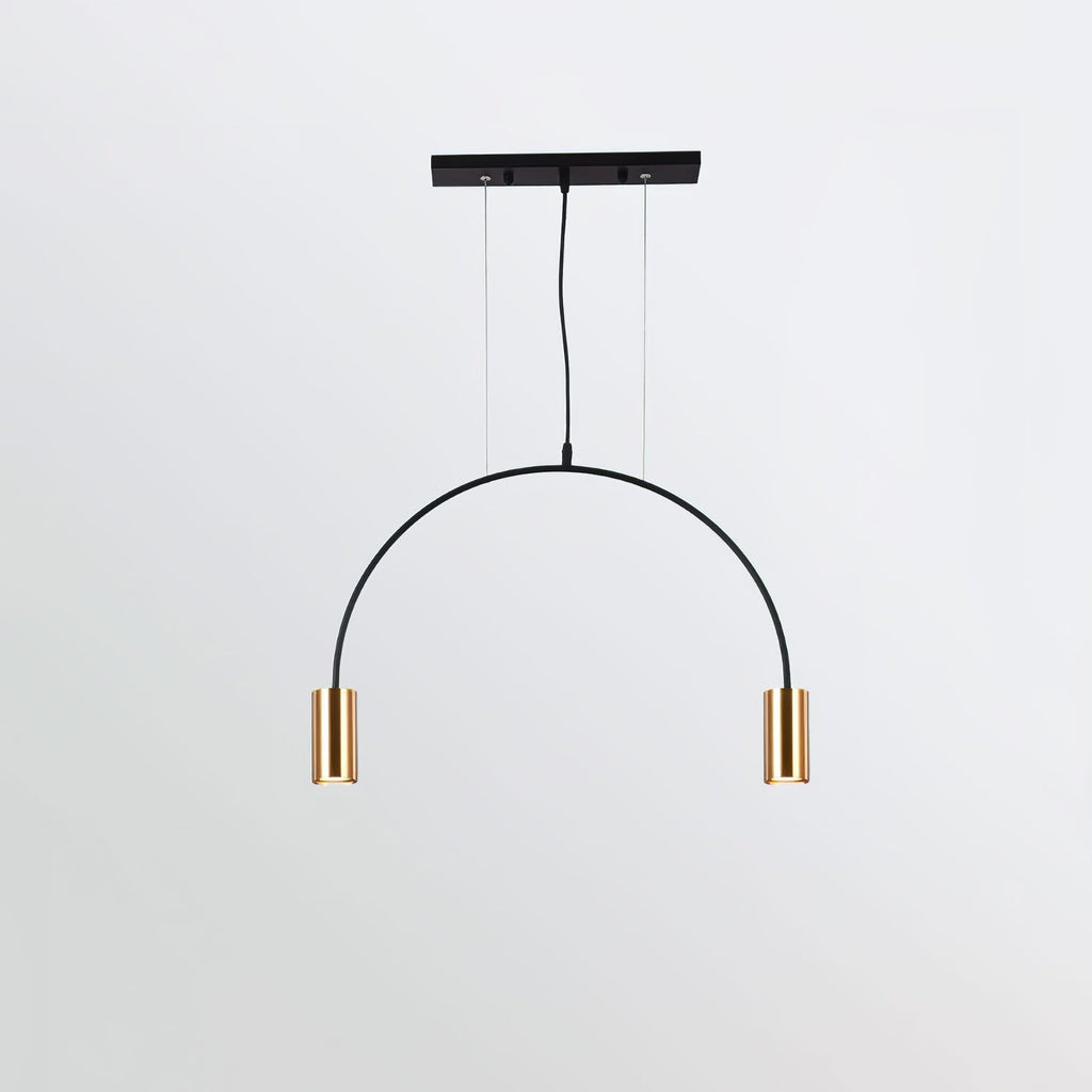 Arcendale Aluminium Pendant Light-Moonnatur