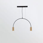 Arcendale Aluminium Pendant Light-Moonnatur