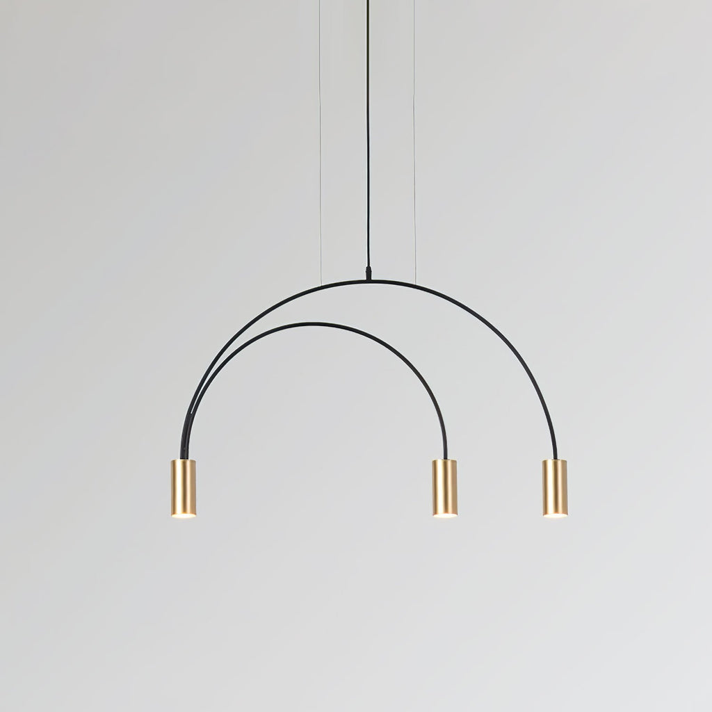 Arcendale Aluminium Pendant Light-Moonnatur