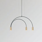 Arcendale Aluminium Pendant Light-Moonnatur