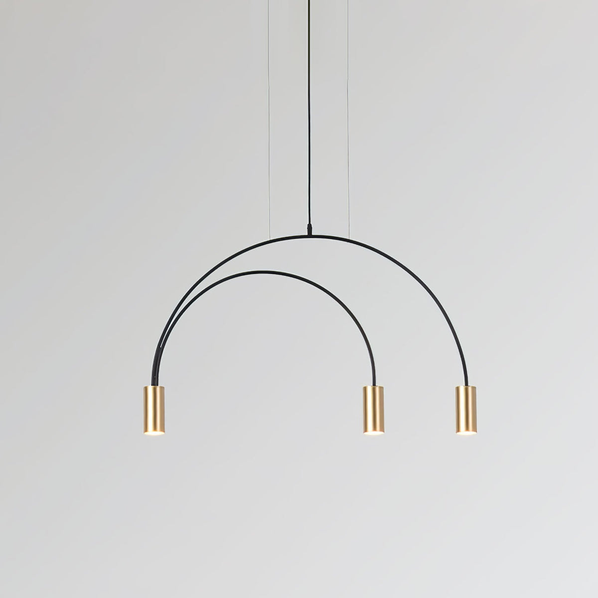 Arcendale Aluminium Pendant Light-Moonnatur