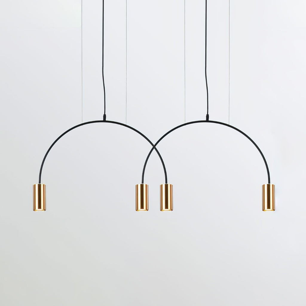 Arcendale Aluminium Pendant Light-Moonnatur