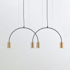 Arcendale Aluminium Pendant Light-Moonnatur