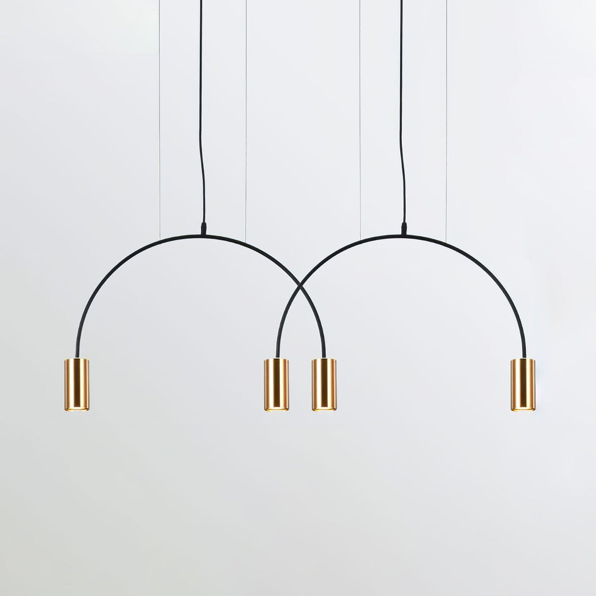 Arcendale Aluminium Pendant Light-Moonnatur