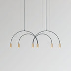Arcendale Aluminium Pendant Light-Moonnatur