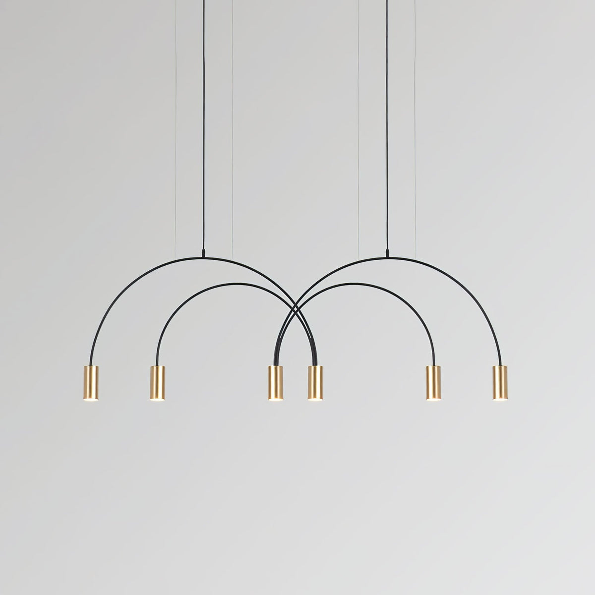 Arcendale Aluminium Pendant Light-Moonnatur