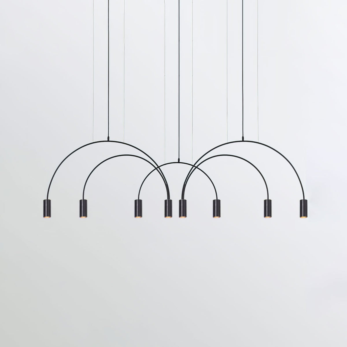 Arcendale Aluminium Pendant Light-Moonnatur