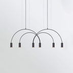 Arcendale Aluminium Pendant Light-Moonnatur