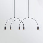 Arcendale Aluminium Pendant Light-Moonnatur