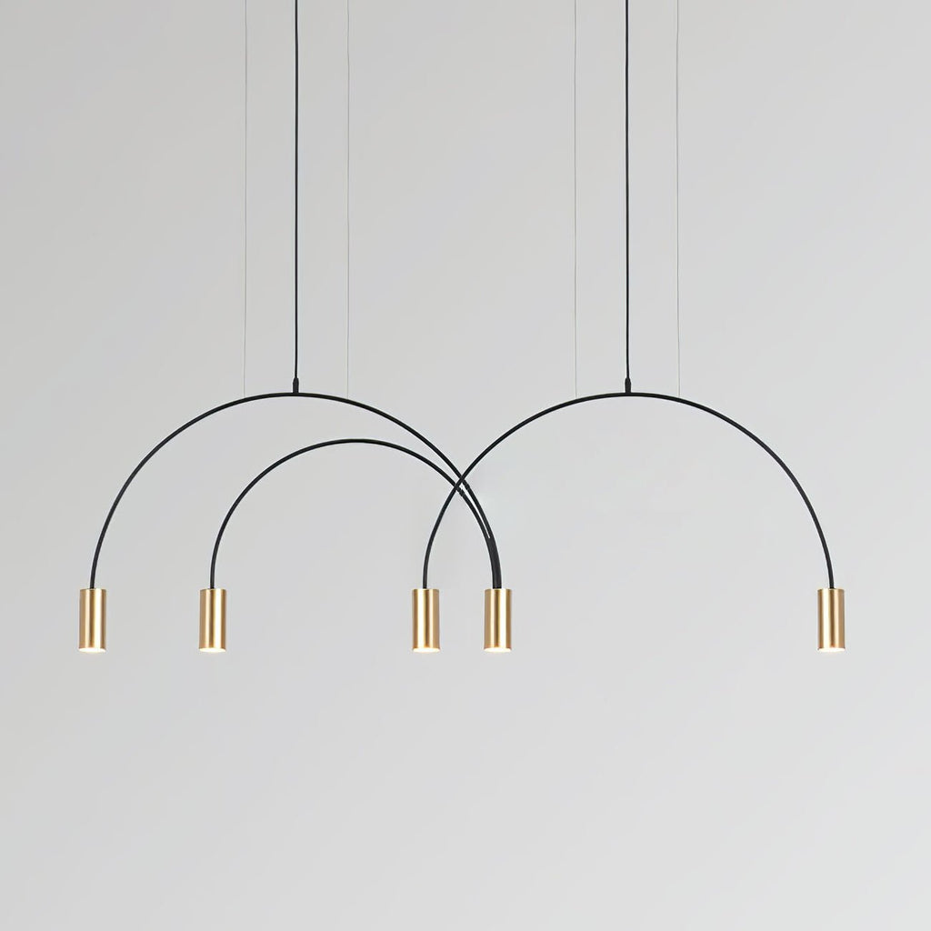 Arcendale Aluminium Pendant Light-Moonnatur