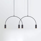 Arcendale Aluminium Pendant Light-Moonnatur