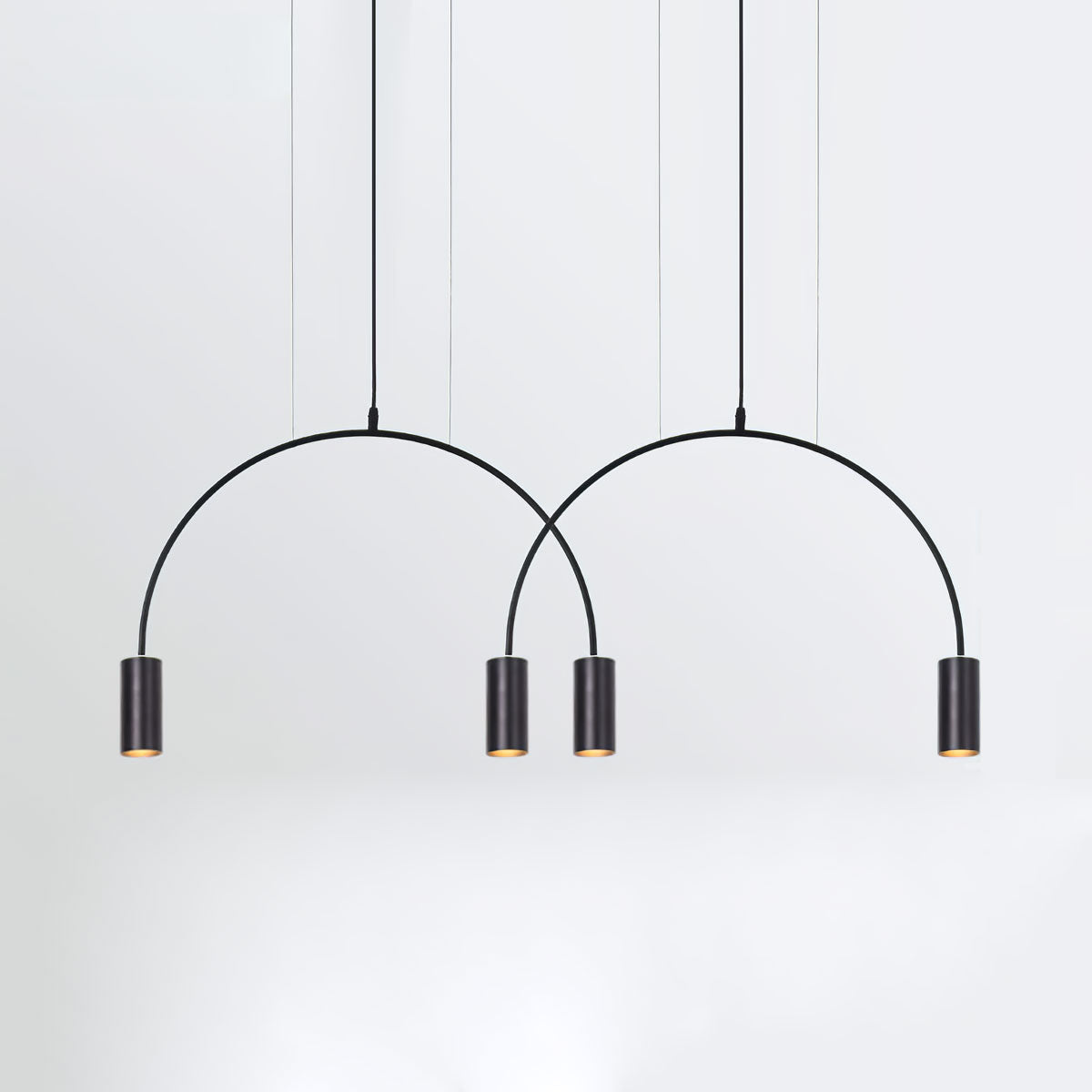 Arcendale Aluminium Pendant Light-Moonnatur