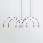 Arcendale Aluminium Pendant Light-Moonnatur